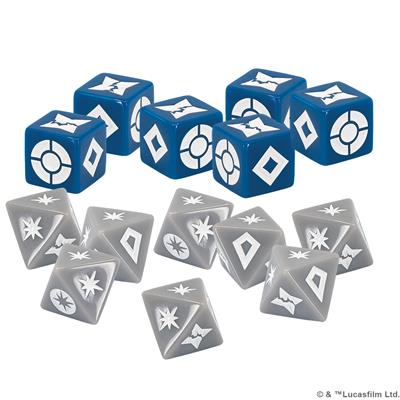 Load image into Gallery viewer, Atomic Mass Games Star Wars: Shatterpoint - Dice Pack SWP19
