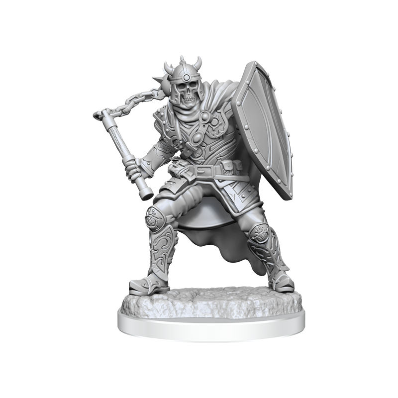 Load image into Gallery viewer, WizKids D&amp;D Nolzur's Marvelous Miniatures: Death Knights
