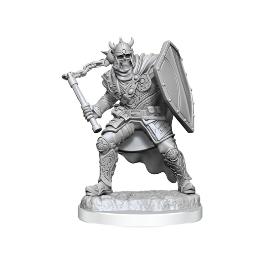 WizKids D&D Nolzur's Marvelous Miniatures: Death Knights