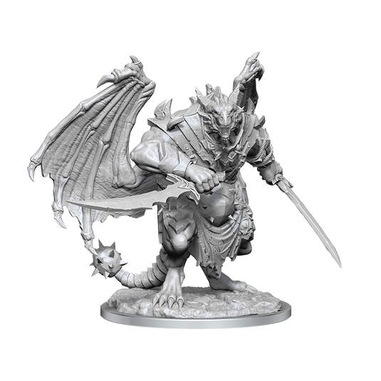 WizKids D&D Nolzur's Marvelous Miniatures: Draconian Dreadnought