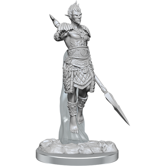 WizKids D&D Nolzur's Marvelous Miniatures: Sea Elf Fighters