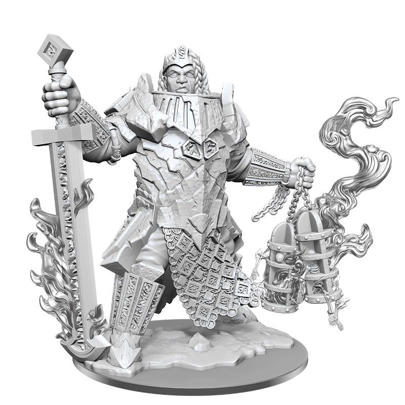 Load image into Gallery viewer, Dungeons &amp; Dragons Frameworks Fire Giant 75094
