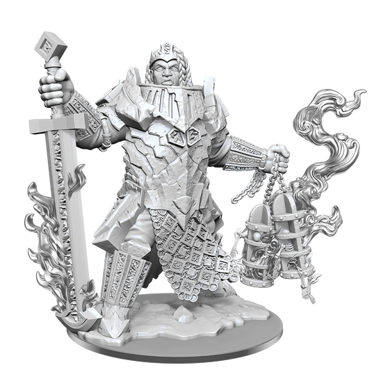 Dungeons & Dragons Frameworks Fire Giant 75094