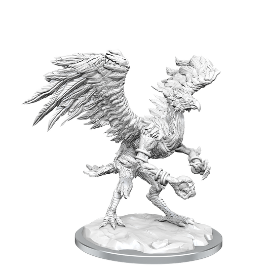 Dungeons and Dragons Frameworks Vrock 75086 - Unpainted and Unassembled