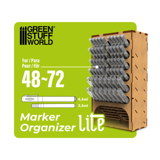 Green Stuff World Vertical Marker Organizer - Cobbco