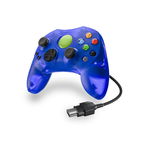 Load image into Gallery viewer, WARDEN Wired Controller - Clear Blue
