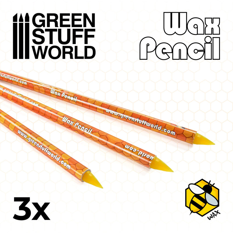 Load image into Gallery viewer, WAX Picking pencil

