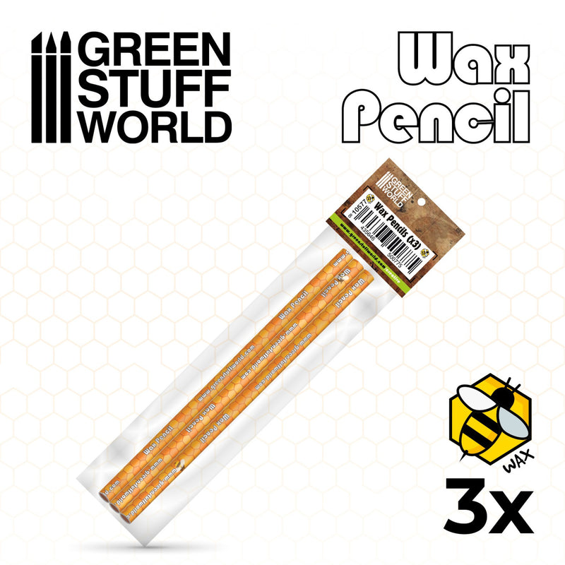 Load image into Gallery viewer, WAX Picking pencil
