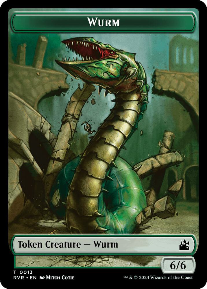 Load image into Gallery viewer, Magic The Gathering Premium Bulk Token Packs (Part 3)
