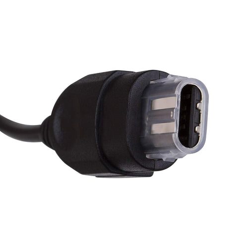 Load image into Gallery viewer, WARDEN Wired Controller - Clear Blue
