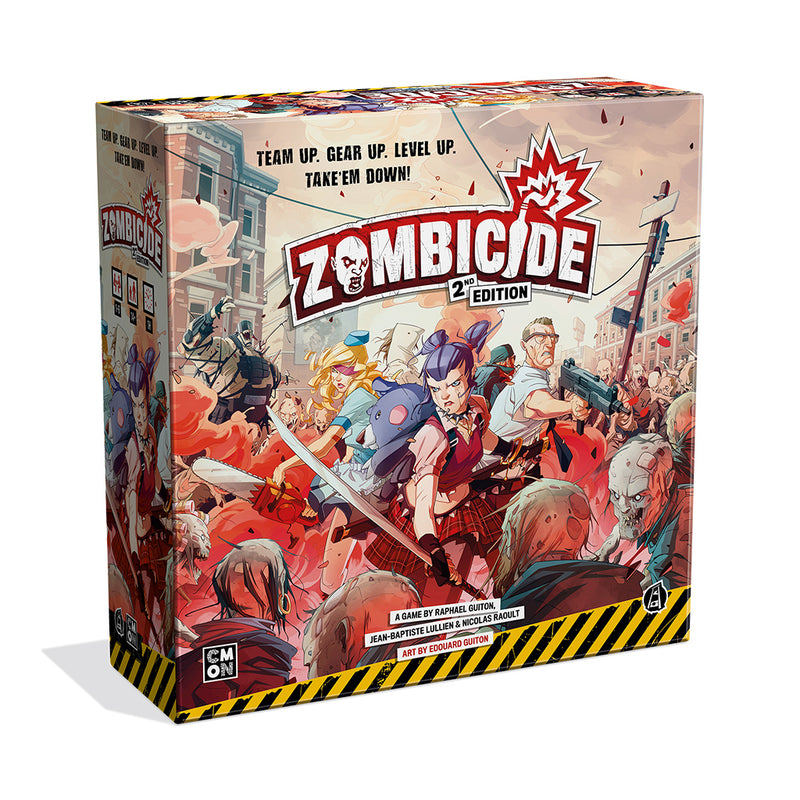 Load image into Gallery viewer, ZOMBICIDE: 2ND EDITION
