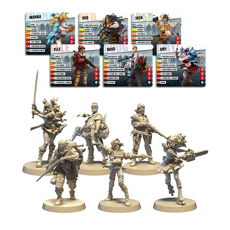 Load image into Gallery viewer, ZOMBICIDE: 2ND EDITION
