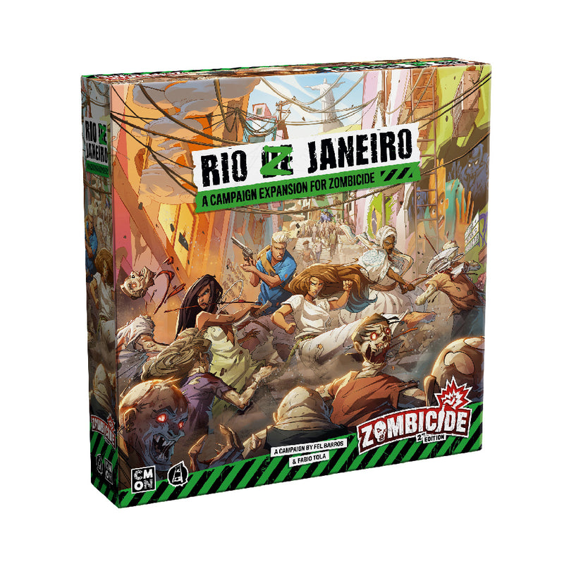 Load image into Gallery viewer, ZOMBICIDE: RIO Z JANEIRO
