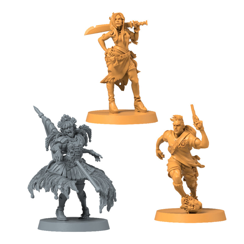 Load image into Gallery viewer, ZOMBICIDE: RIO Z JANEIRO
