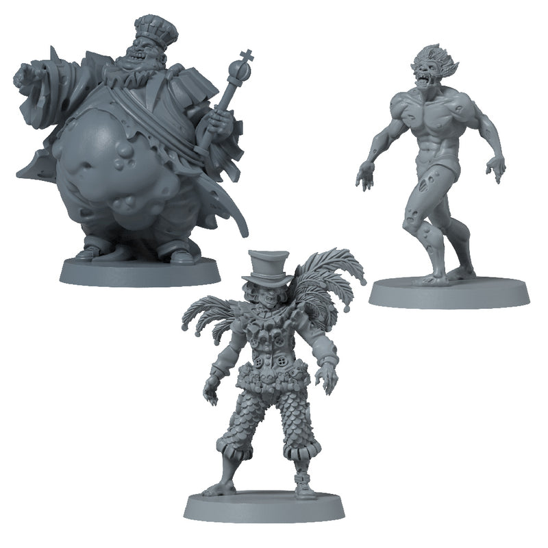 Load image into Gallery viewer, ZOMBICIDE: RIO Z JANEIRO
