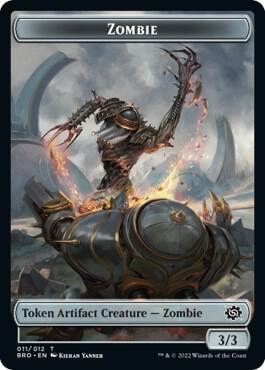 Magic The Gathering Premium Bulk Token Packs (Part 2)