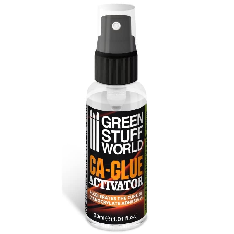 Load image into Gallery viewer, Green Stuff World CA Glue Activator - Accelerator for Super Glues 2279
