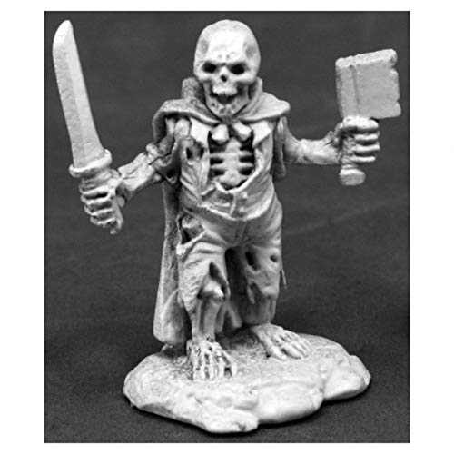 Reaper Miniatures Skeletal Halfling #03815 Dark Heaven Unpainted Mini