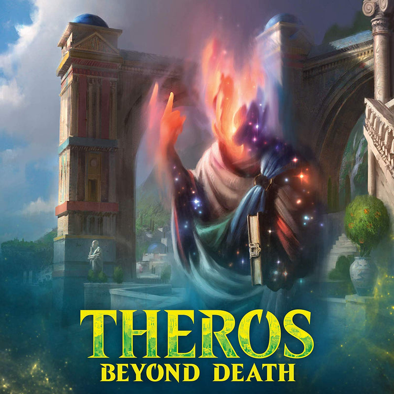 Load image into Gallery viewer, Magic: The Gathering Ashiok Planeswalker Deck Theros Beyond Death 60-Card Deck
