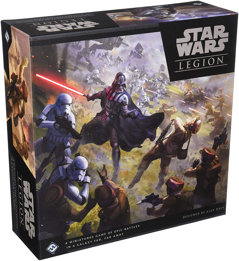Load image into Gallery viewer, Star Wars: Legion Game - Core Set - Fantasy Flight SWL01
