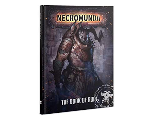 Games Workshop Warhammer 40,000: Necromunda: The Book of Ruin