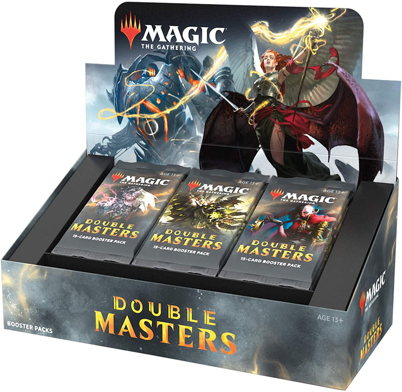 Load image into Gallery viewer, Magic: The Gathering Double Masters Booster Pack
