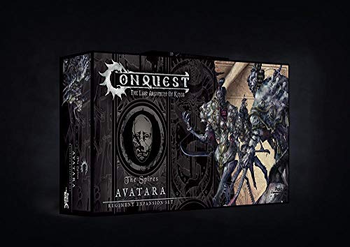 Conquest: The Spires - Avatara Regiment Expansion Set