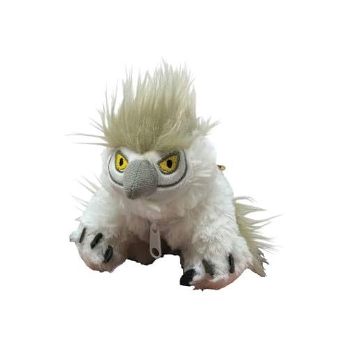Ultra Pro - Dungeons & Dragons - Gamer Pouch - Snowy Owlbear