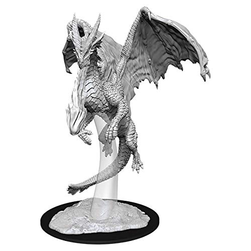 D&D Nolzurs Marvelous Upainted Miniatures: Wave 11: Young Red Dragon 90035