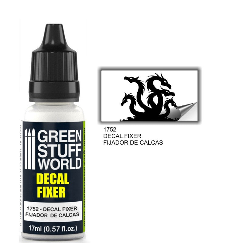 Load image into Gallery viewer, Green Stuff World for Models and Miniatures - Decal Fixer 1752
