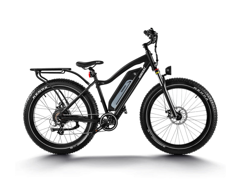 Load image into Gallery viewer, Himiway Cruiser Long Range Fat Tire Electric Bike
