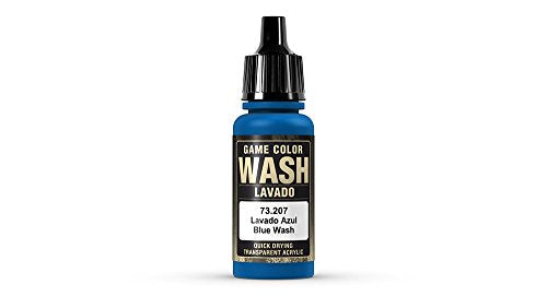 Vallejo Game Color Blue Wash, 17ml 73207