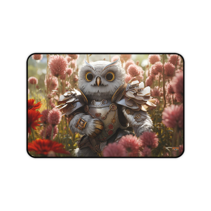 Design Series High Fantasy RPG - Baby Owlbear Adventurer #1 Neoprene Playmat, Mousepad for Gaming, RPGs, Card Games