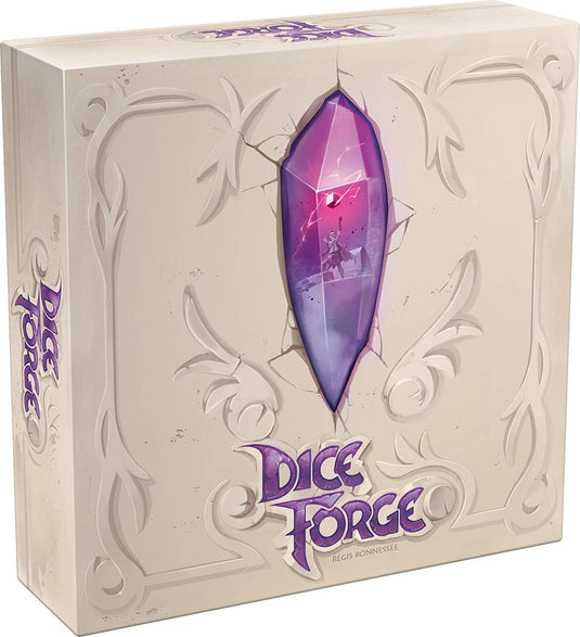 Dice Forge Board Game - Asmodee DIF01