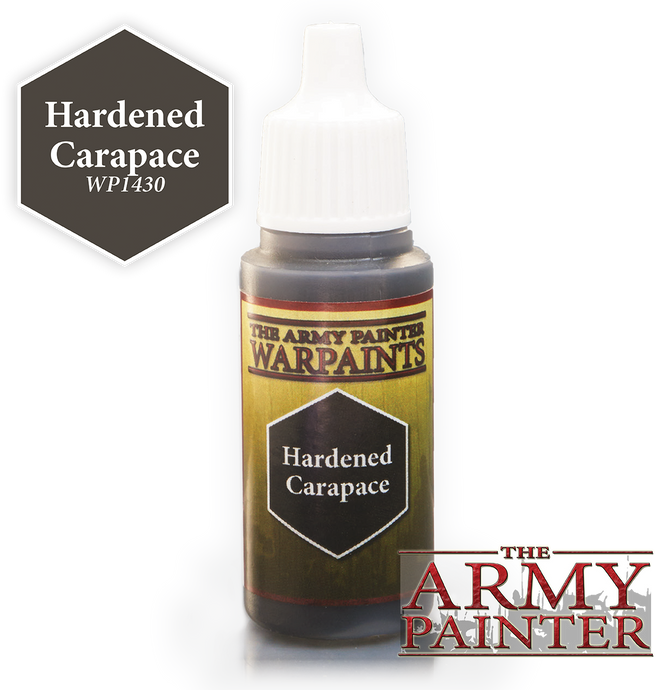 The Army Painter Warpaints 18ml Hardened Carapace 