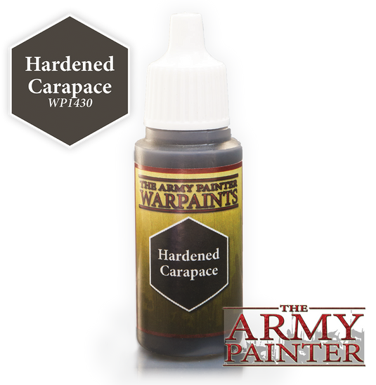 The Army Painter Warpaints 18ml Hardened Carapace "Grey Variant" WP1430