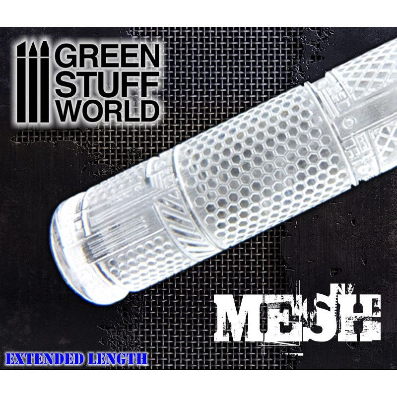 Load image into Gallery viewer, Green Stuff World Rolling Pin MESH 1421
