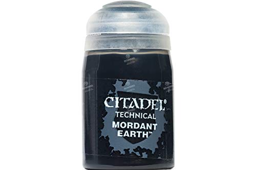 Games Workshop Citadel Technical Acrylic Paint: Mordant Earth (24ml) 27-21