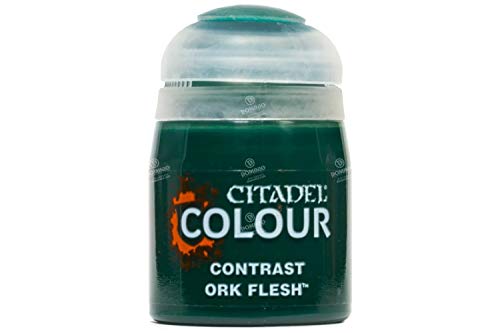 Games Workshop Citadel Colour: Contrast - Ork Flesh
