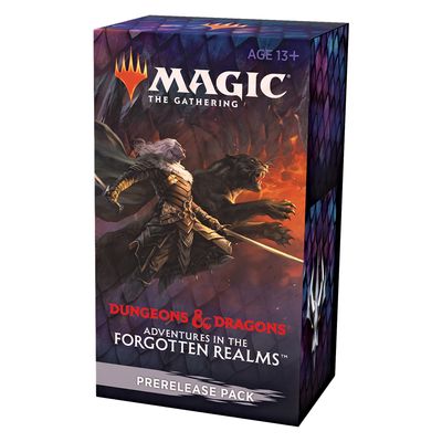 Adventures in the Forgotten Realms - Prerelease Pack