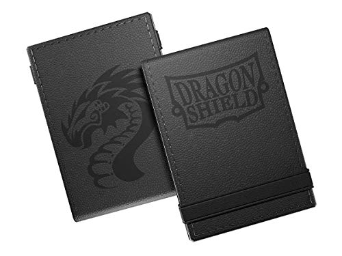 Arcane Tinmen Dragon Shield Life Pad - Life Ledger Black (49101)