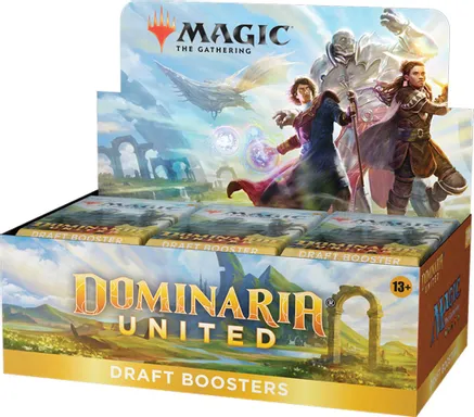 Load image into Gallery viewer, Dominaria United - Draft Booster Box
