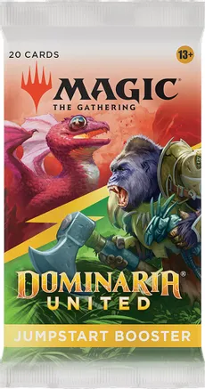 Dominaria United - Jumpstart Booster Pack - Dominaria United