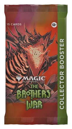 The Brothers' War - Collector Booster Pack