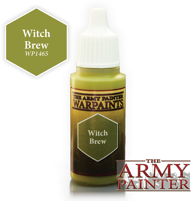 The Army Painter Warpaints 18ml Witch Brew 