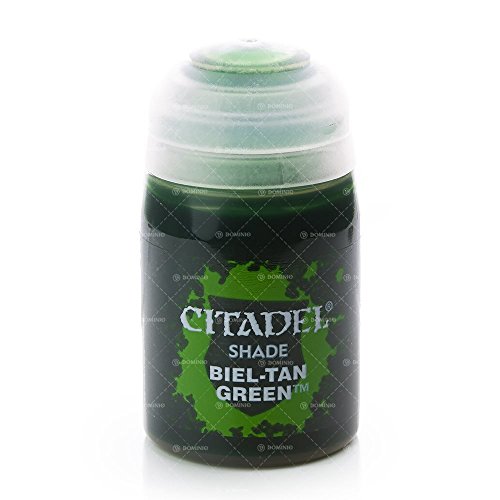 Games Workshop Citadel Shade Biel-Tan Green