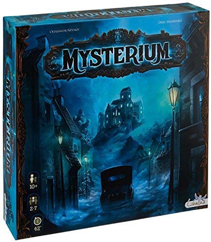 Load image into Gallery viewer, Mysterium Board Game
