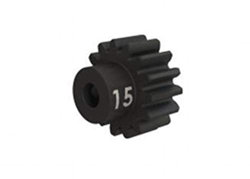 Traxxas 3945X 15-Tooth Hardened Steel Pinion Gear (32 Pitch)