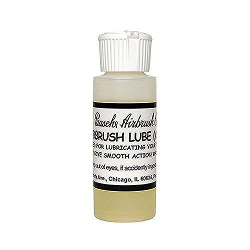 Paasche 2-Ounce Airbrush Lube