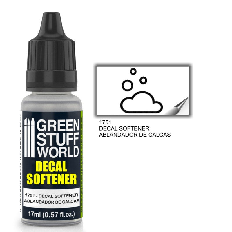 Load image into Gallery viewer, Green Stuff World Decal Softener for Models and Miniatures 1751
